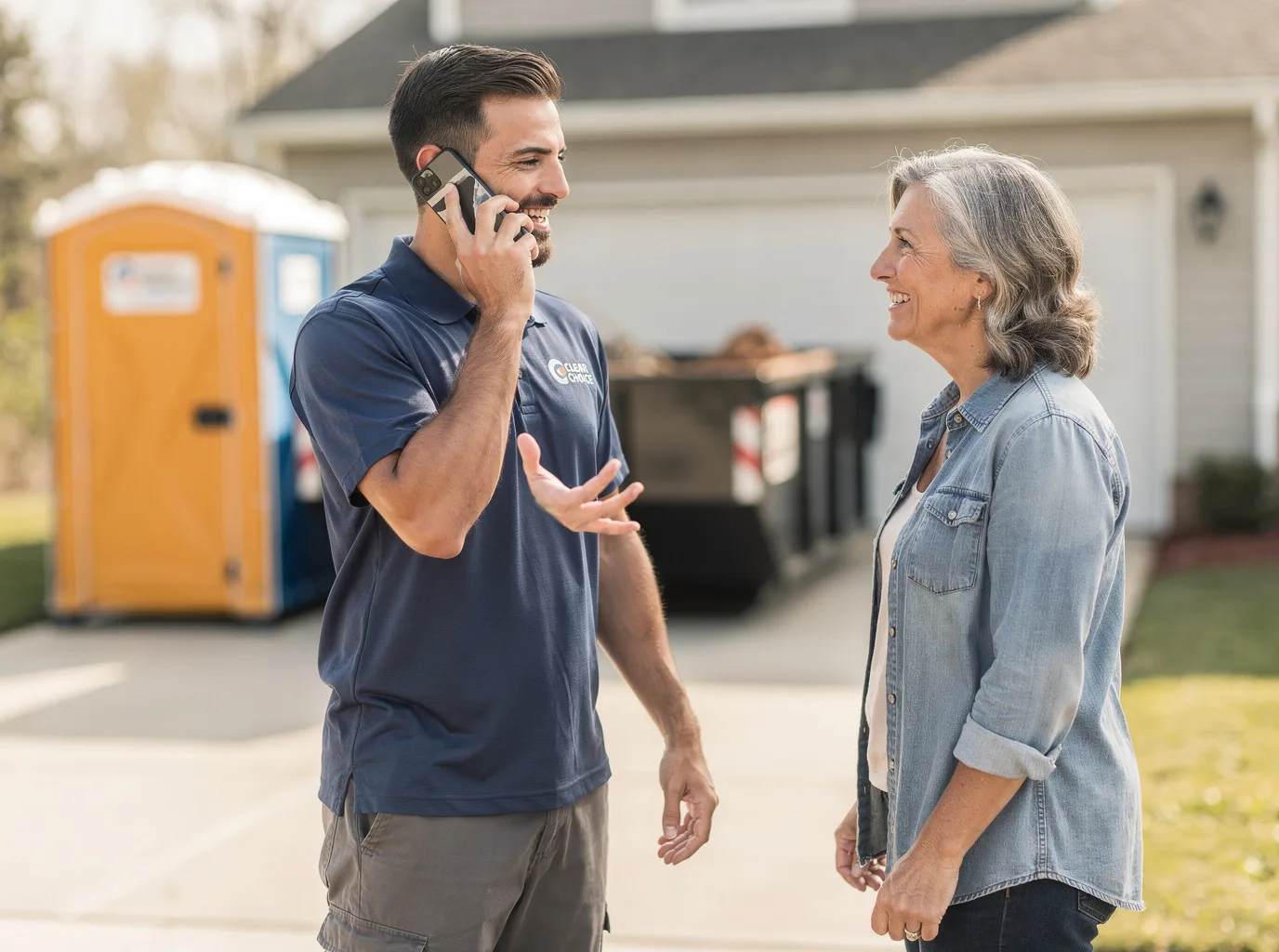 Porta Potty Rental Brierfield, AL FAQs